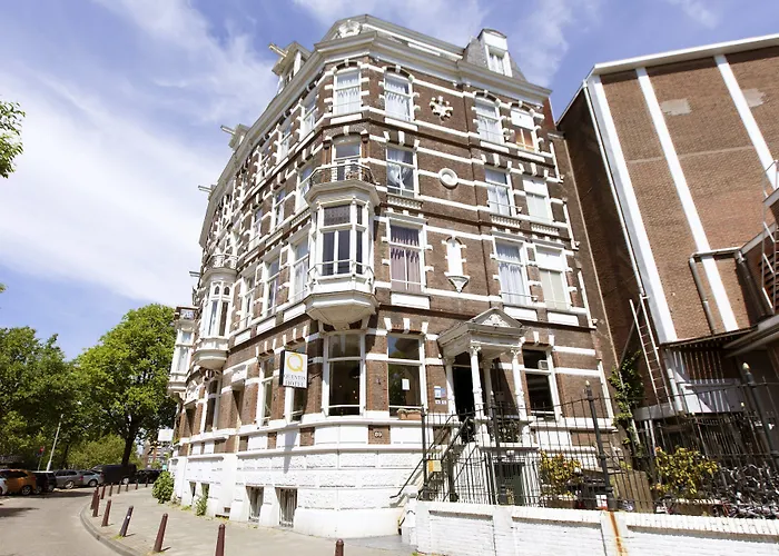 Quentin Canal House Hotel Amsterdam